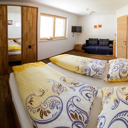 Apartmán Apart Miriam Schwendau Exteriér fotografie