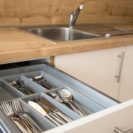 Apartmán Apart Miriam Schwendau Exteriér fotografie