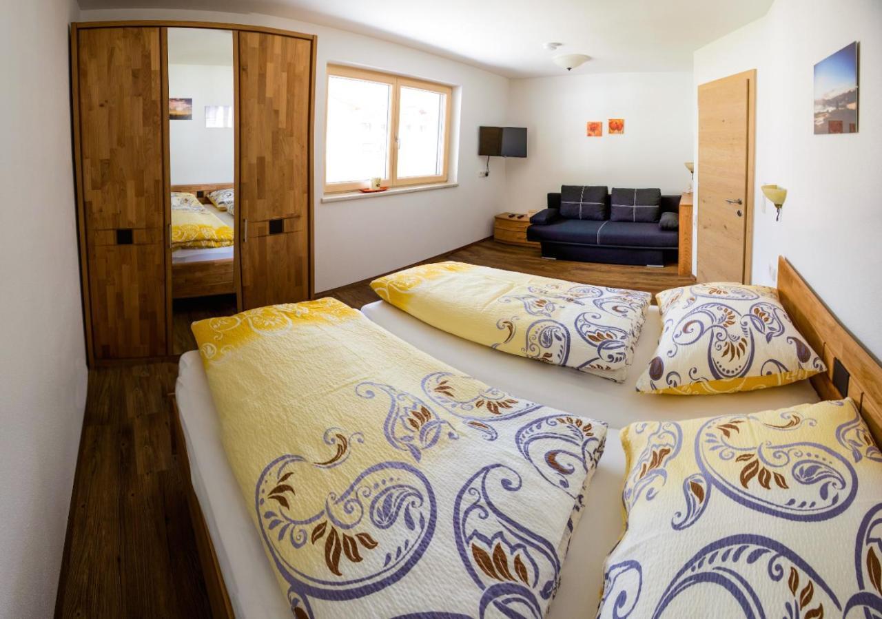 Apartmán Apart Miriam Schwendau Exteriér fotografie