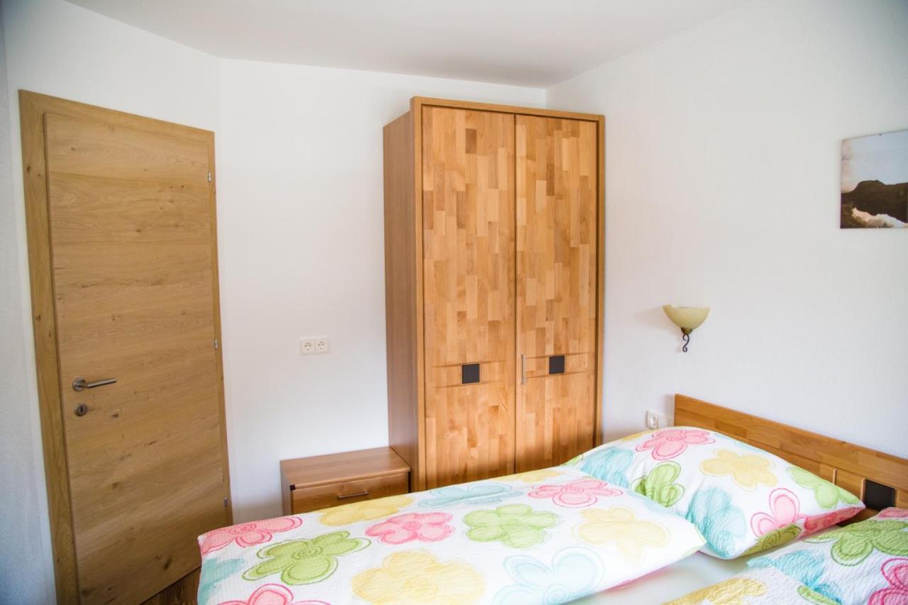 Apartmán Apart Miriam Schwendau Exteriér fotografie
