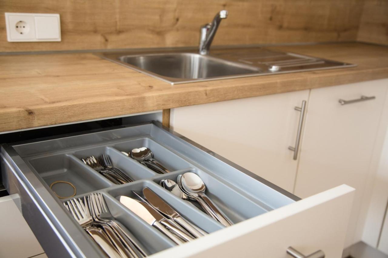 Apartmán Apart Miriam Schwendau Exteriér fotografie