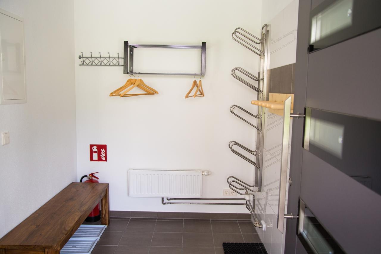 Apartmán Apart Miriam Schwendau Exteriér fotografie